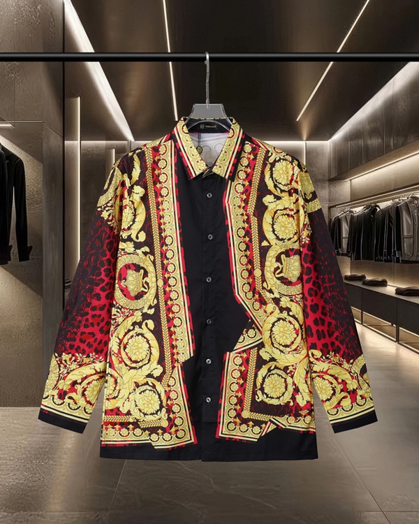 ブランドシャツ正面デザイン